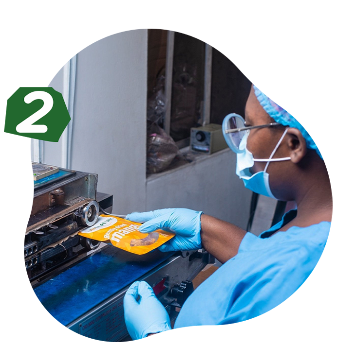 Producing Delectable Snacks