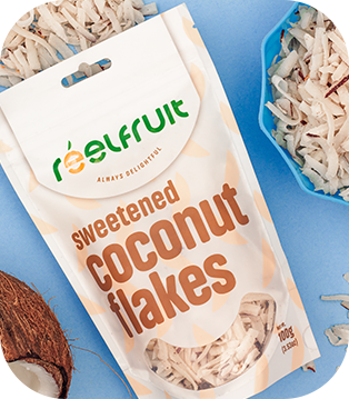 Sweetened Coconut Flakes