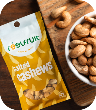Salted Cashews