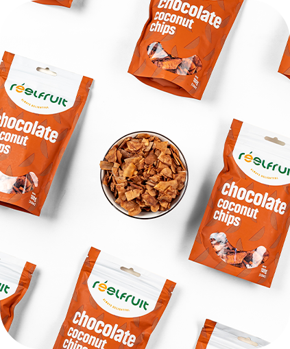 Chocolate Coconut Chips (15% OFF)