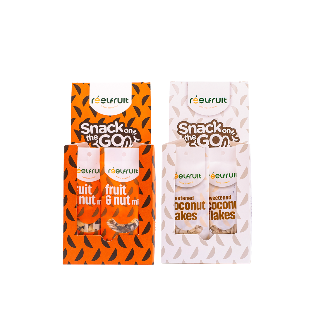 Snack on the Go with Delight