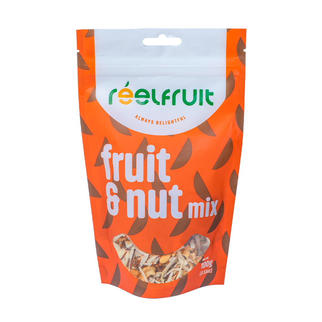 Fruit and Nut Mix