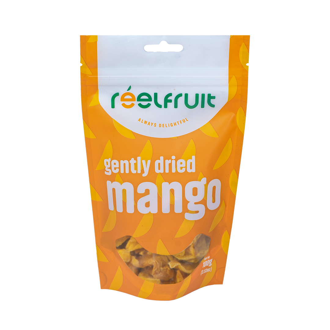 Gently Dried Mango