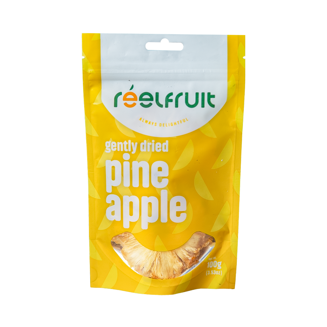 Gently Dried Pineapple