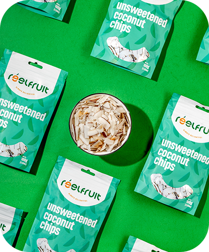 Unsweetened Coconut Chips (15% OFF)