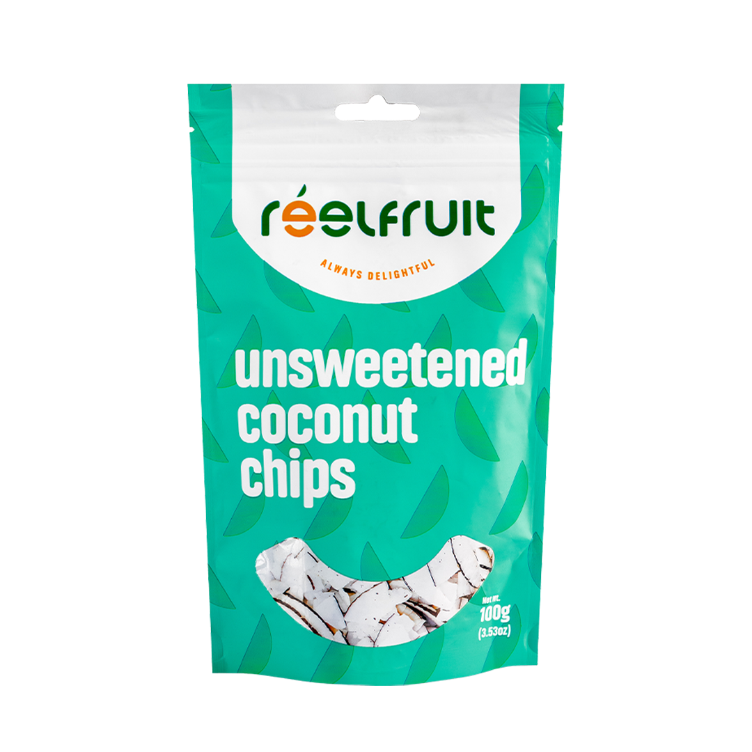 Unsweetened Coconut Chips (15% OFF)