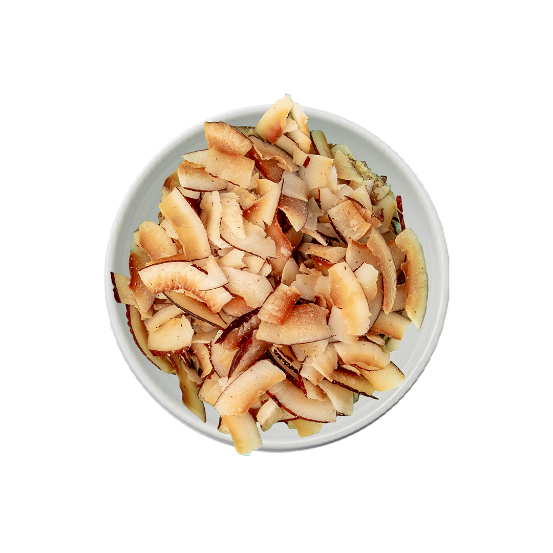 Unsweetened Coconut Chips (15% OFF)